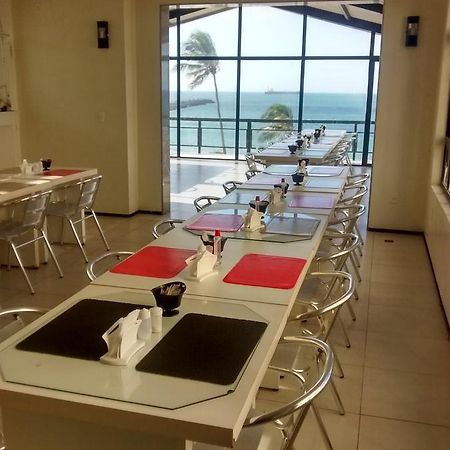 Brisa Da Praia Hotel 福塔雷萨 外观 照片