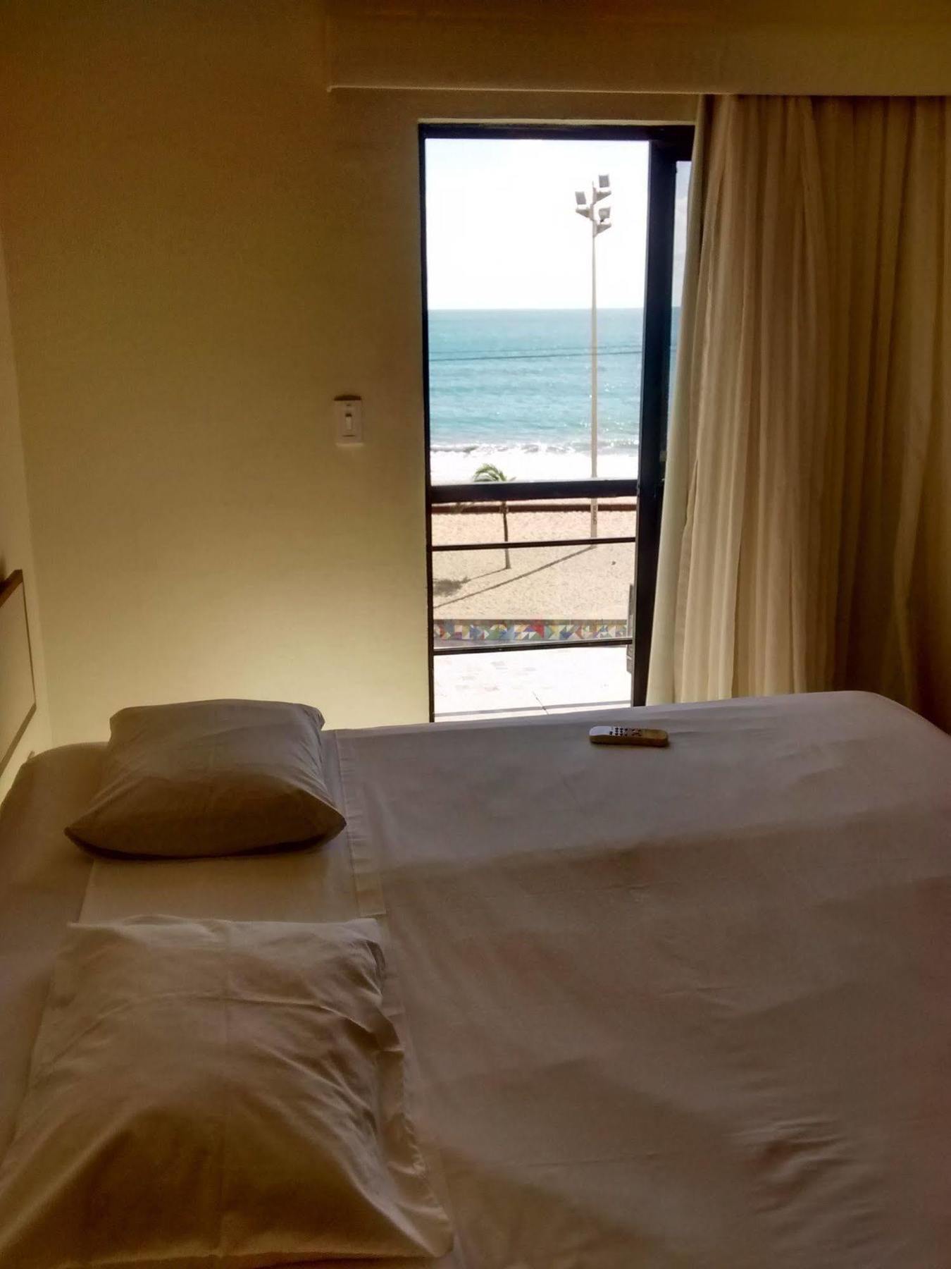 Brisa Da Praia Hotel 福塔雷萨 外观 照片