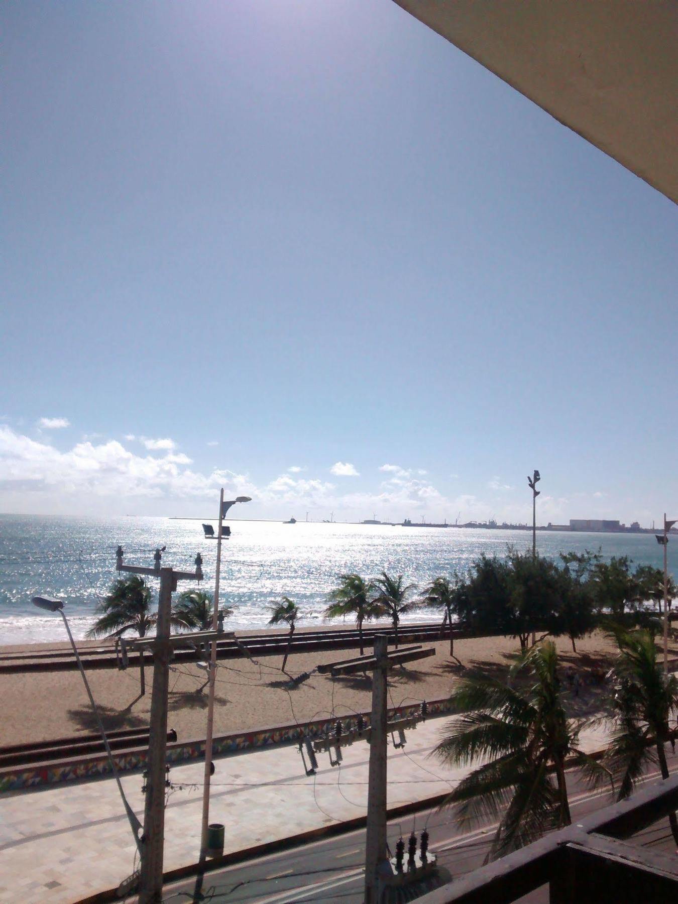 Brisa Da Praia Hotel 福塔雷萨 外观 照片