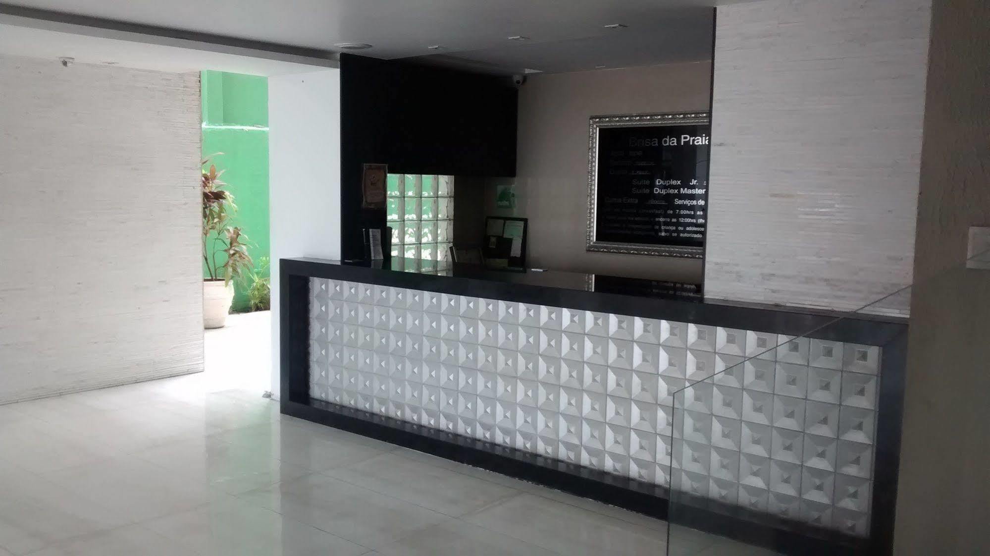 Brisa Da Praia Hotel 福塔雷萨 外观 照片