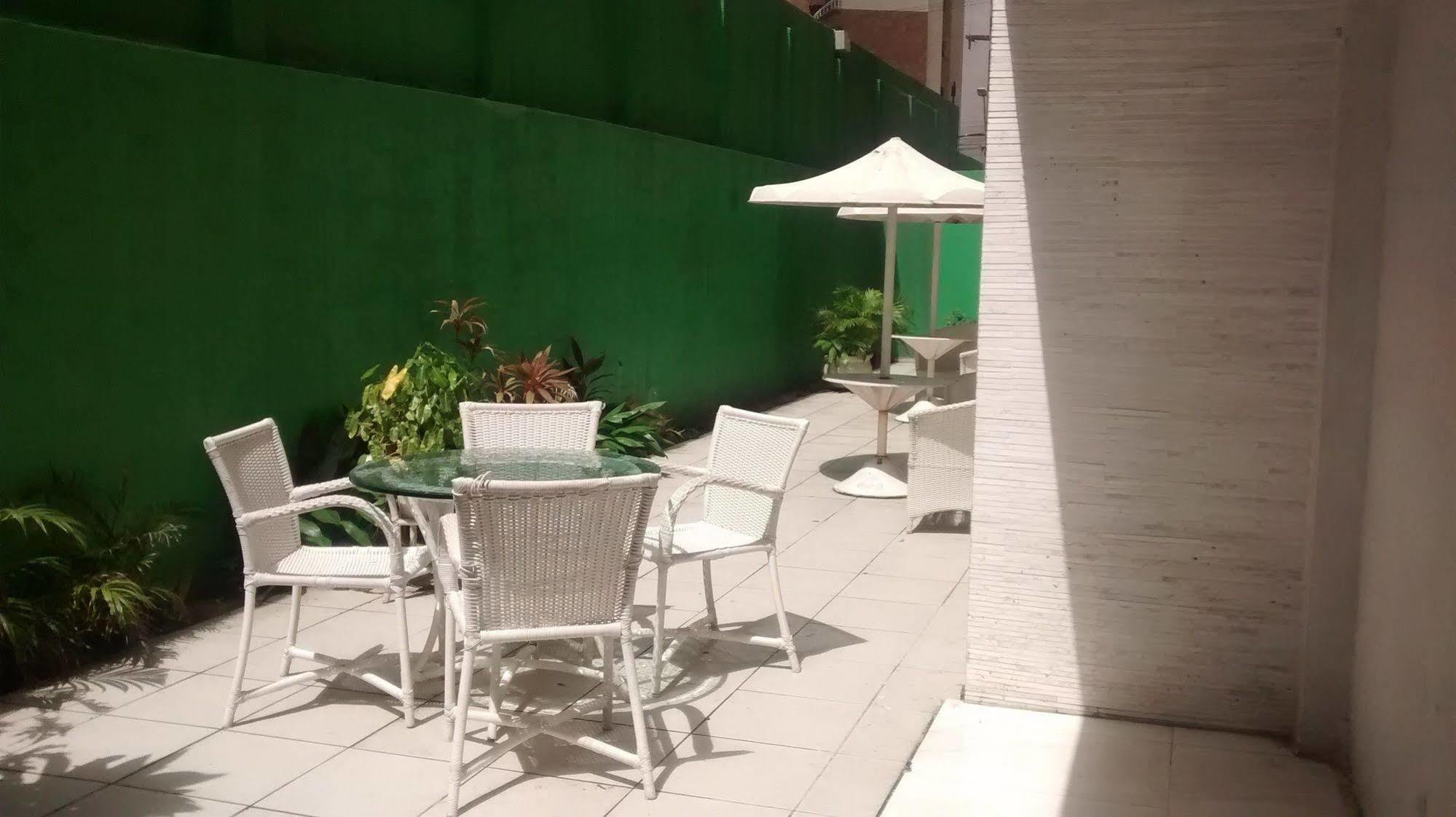 Brisa Da Praia Hotel 福塔雷萨 外观 照片